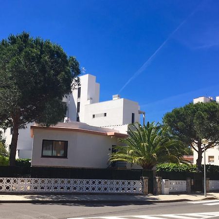 Villa Casa Lorca Roses Esterno foto