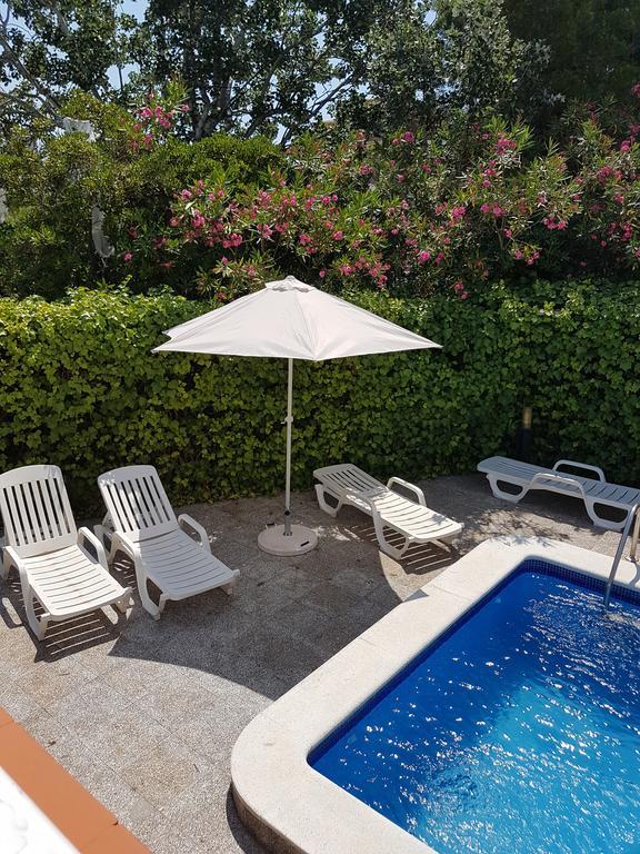 Villa Casa Lorca Roses Esterno foto