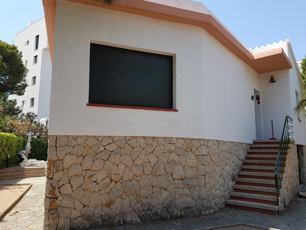 Villa Casa Lorca Roses Esterno foto